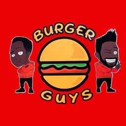 Burger Guys Bristol logo.